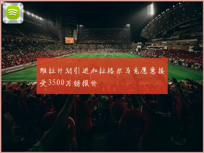 维拉计划引进加拉格尔马竞愿意接受3500万镑报价