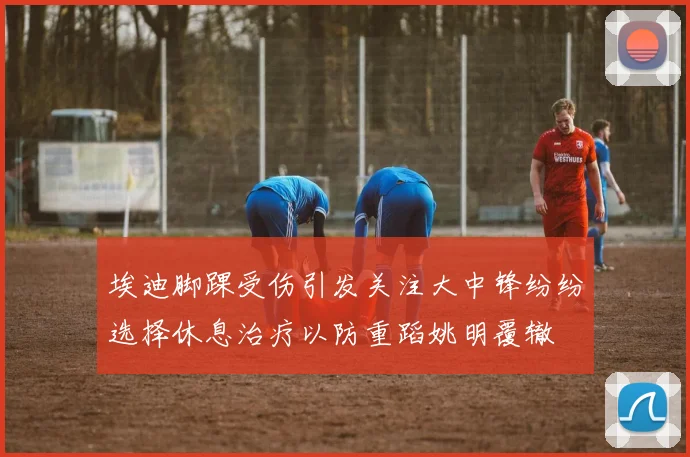 埃迪脚踝受伤引发关注大中锋纷纷选择休息治疗以防重蹈姚明覆辙