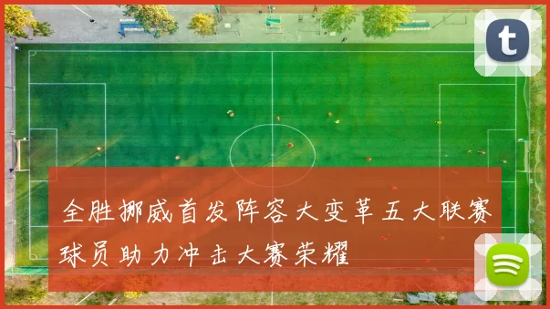 全胜挪威首发阵容大变革五大联赛球员助力冲击大赛荣耀