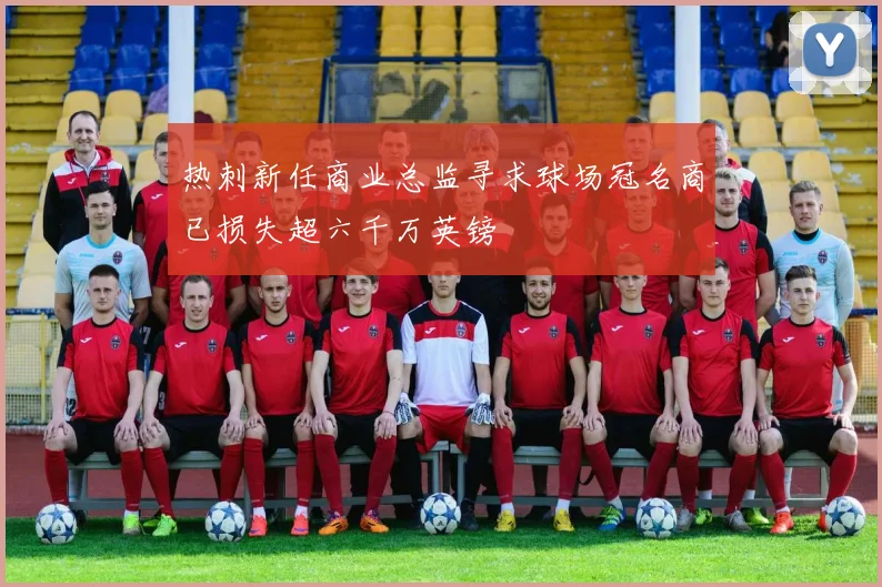 热刺新任商业总监寻求球场冠名商已损失超六千万英镑